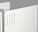 24 Indoor Combo detail sidewall and rear profile