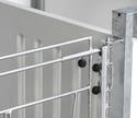 23 Indoor Combo detail gate lock